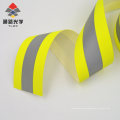 Fireproof Fr Anti-Flame Reflective Tape for Firefighter Clothing